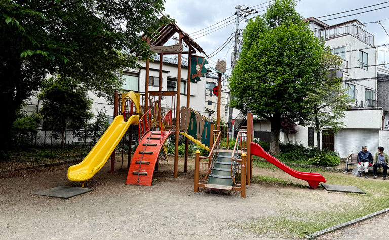 公園探訪