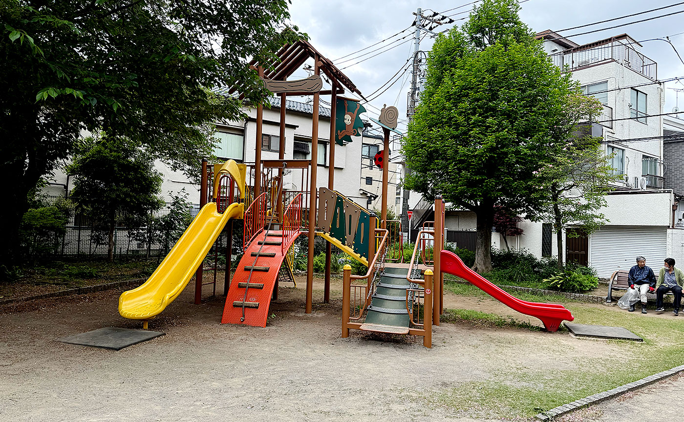 童橋公園