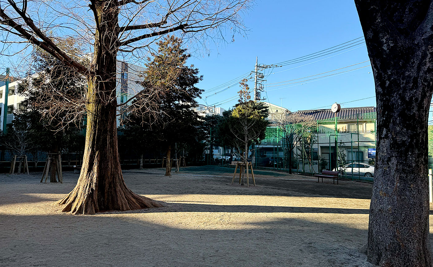南公園