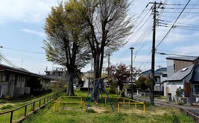 公園探訪