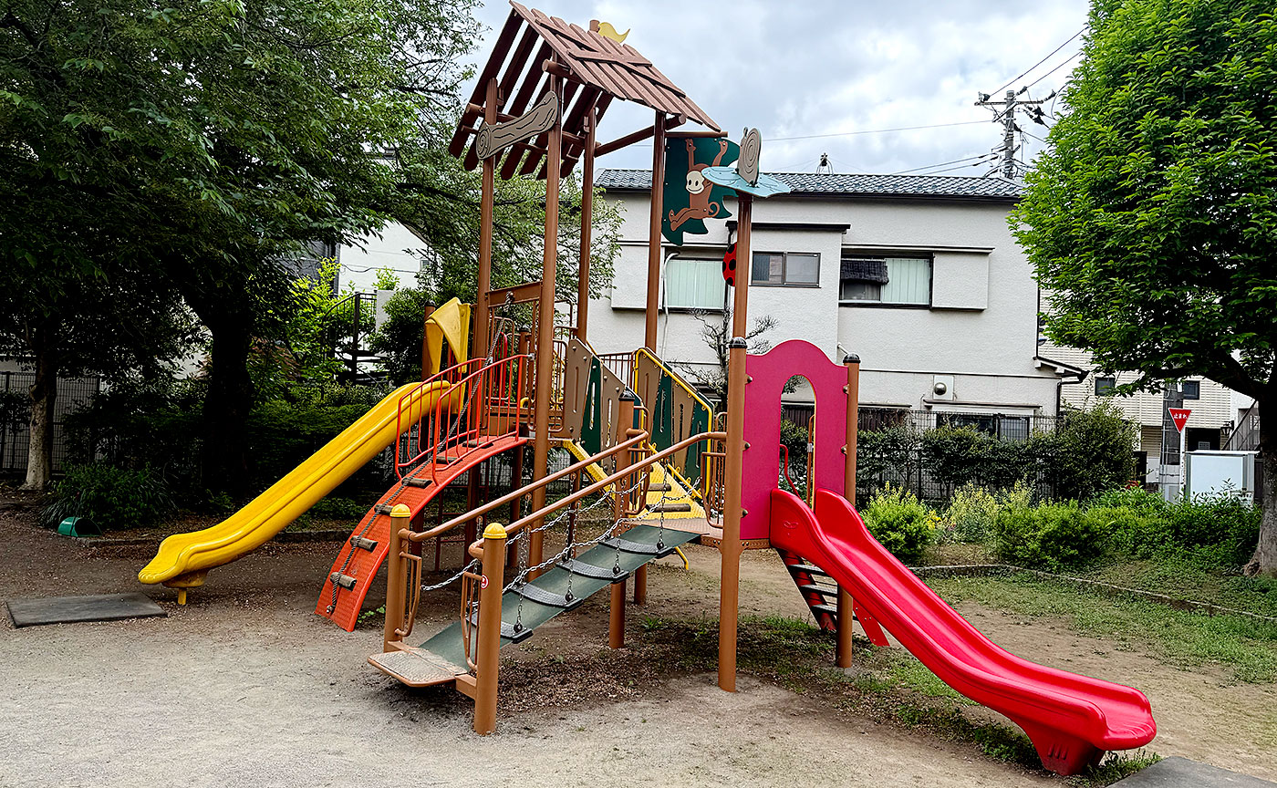 童橋公園