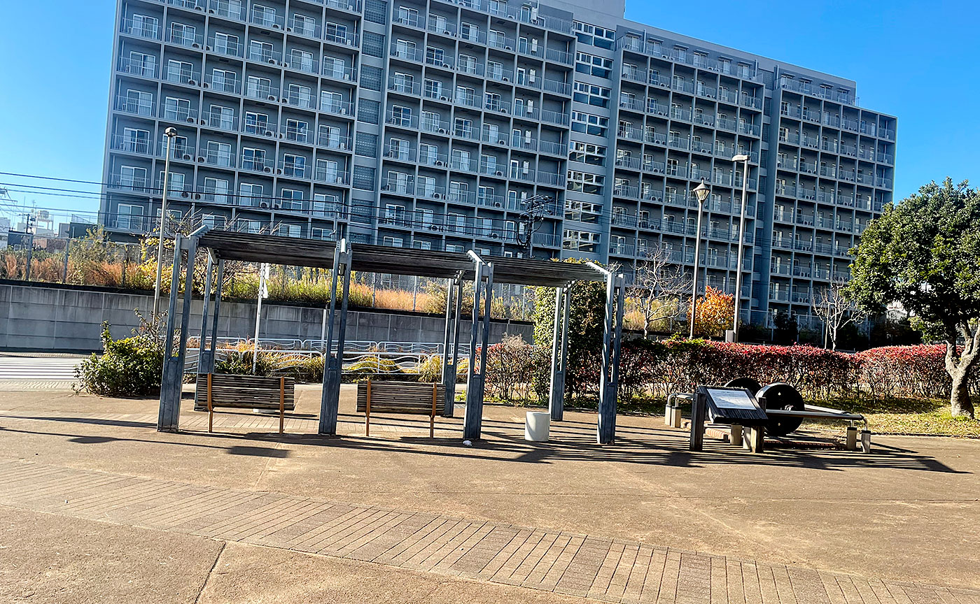 北砂二丁目公園
