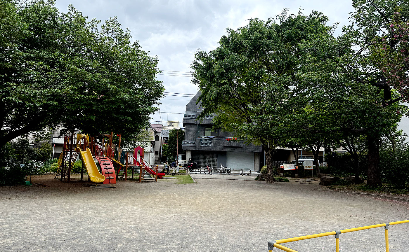 童橋公園