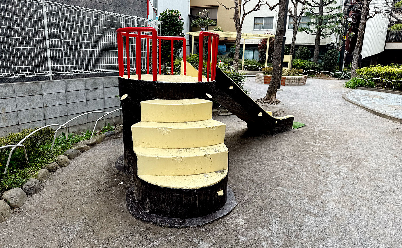 西日暮里6丁目児童遊園