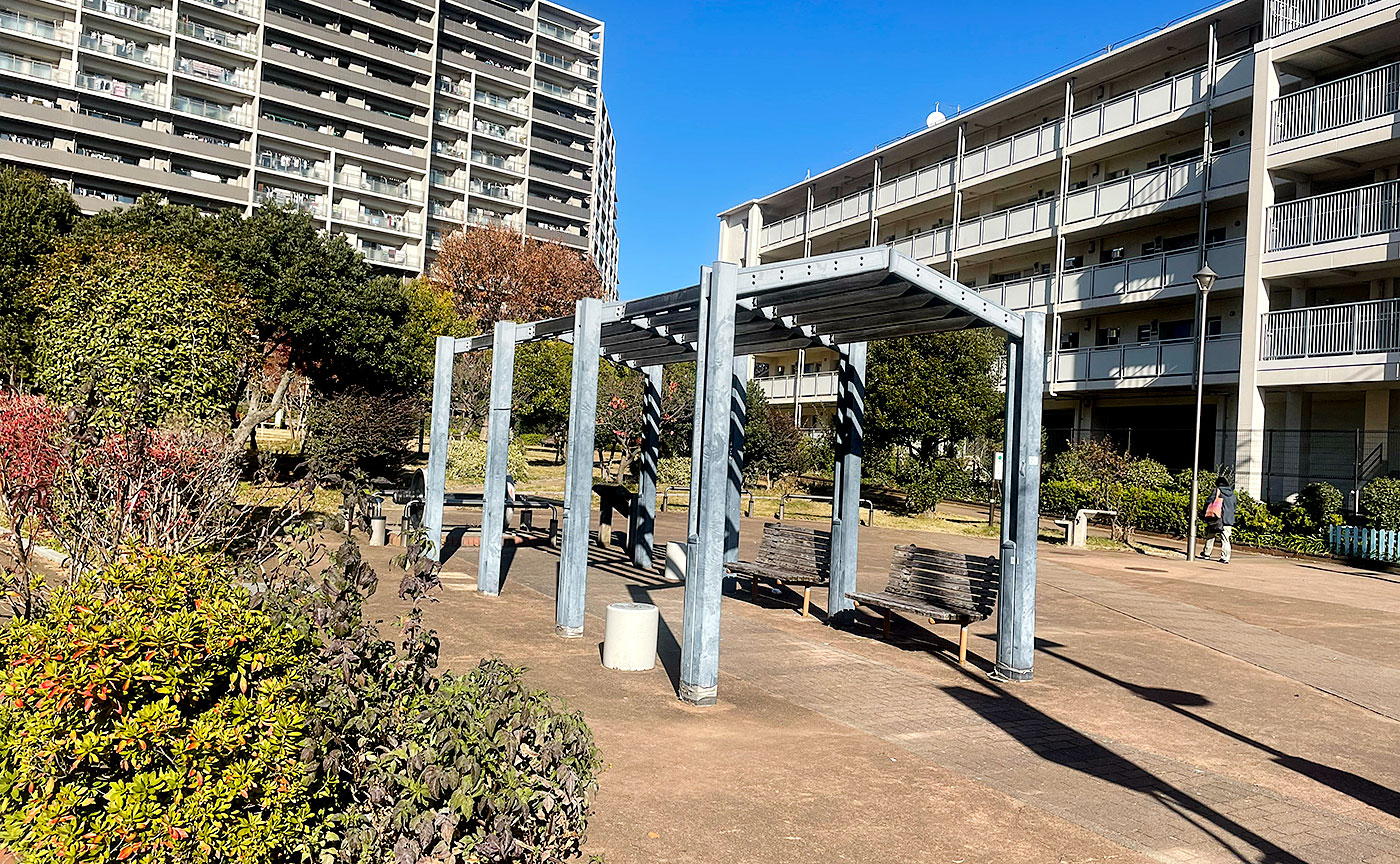 北砂二丁目公園