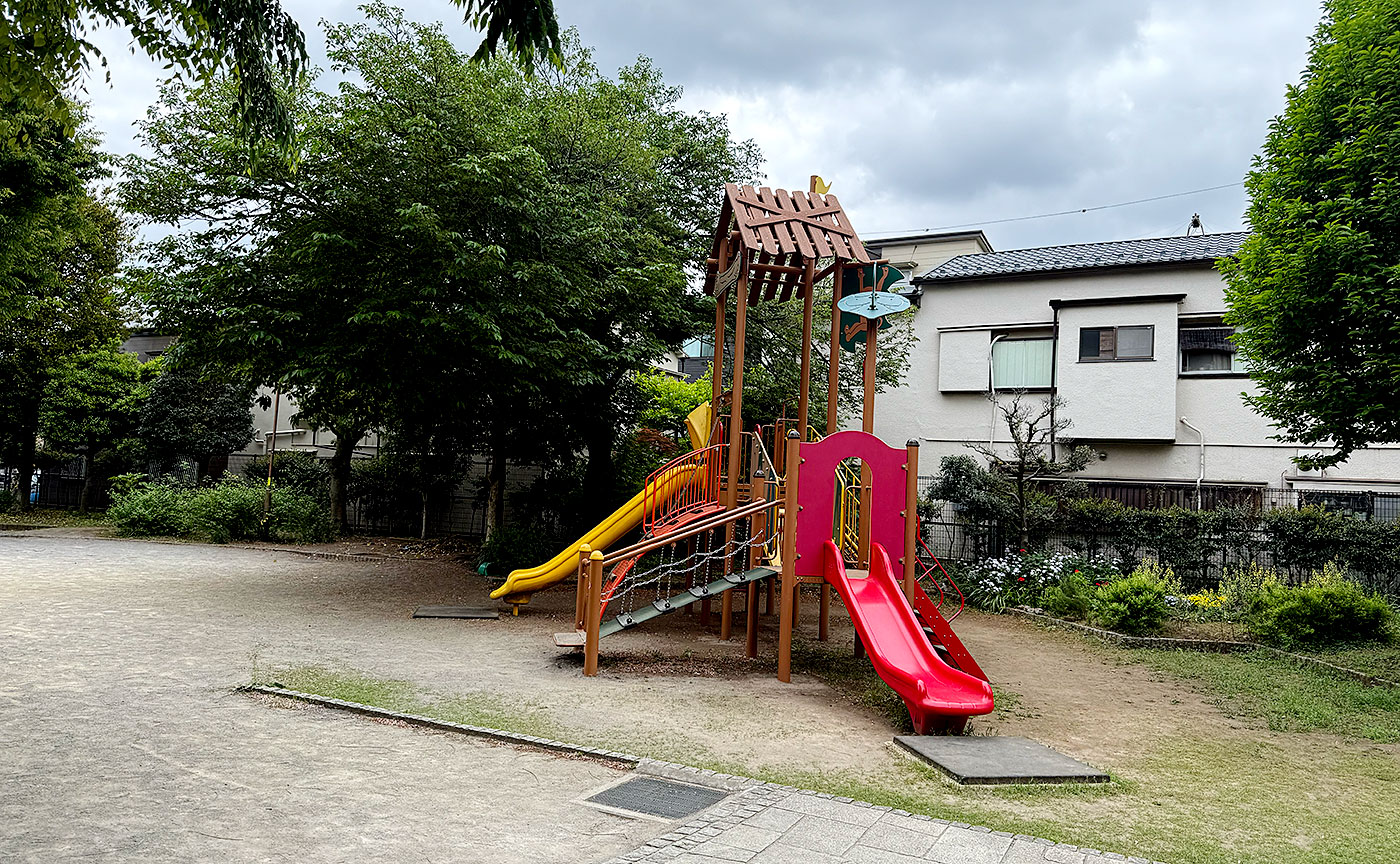 童橋公園