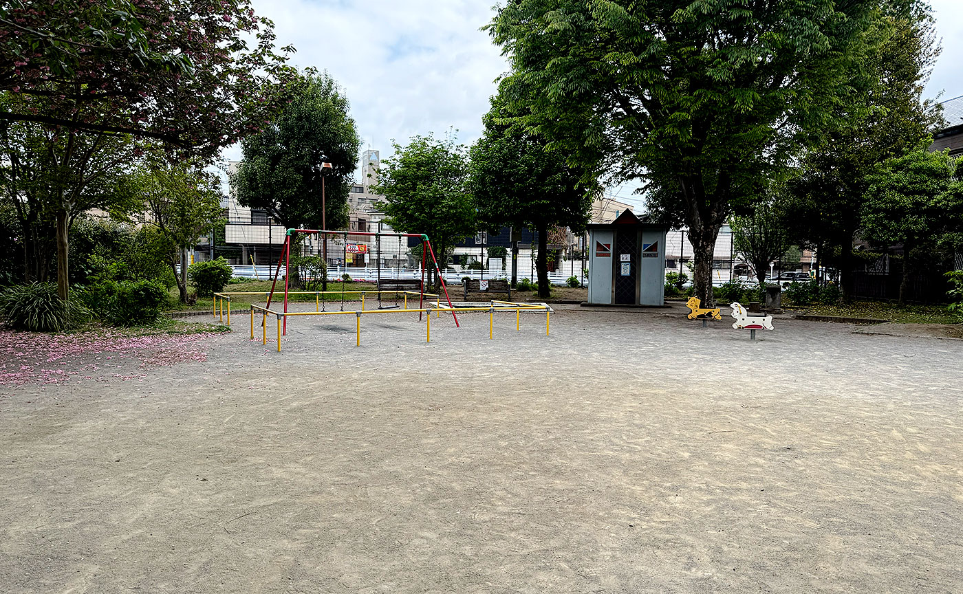 童橋公園