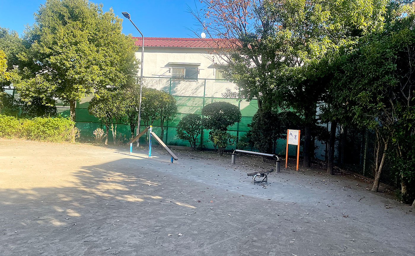 北砂二丁目公園