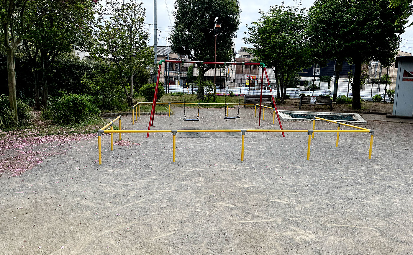 童橋公園