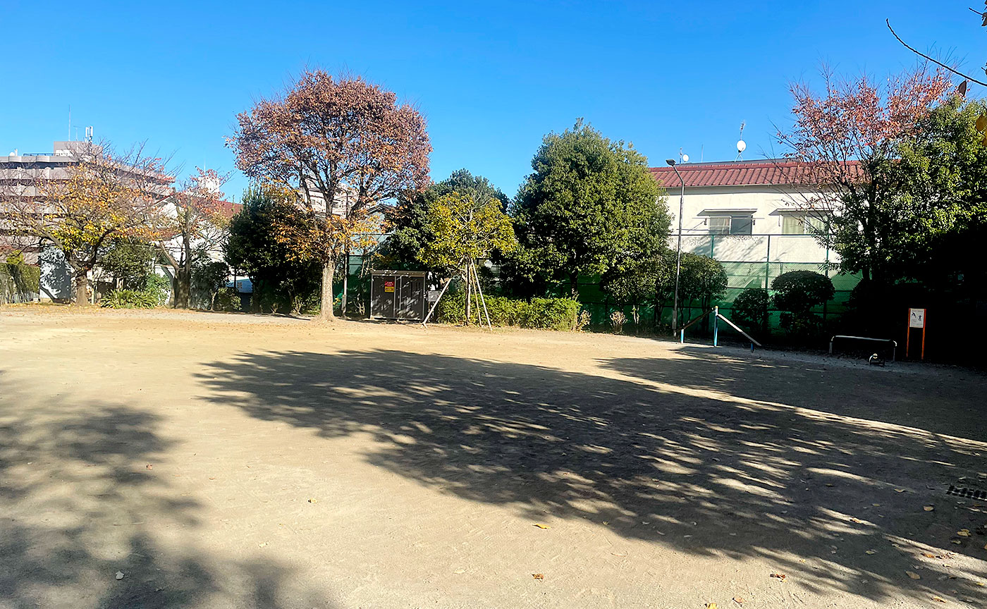 北砂二丁目公園