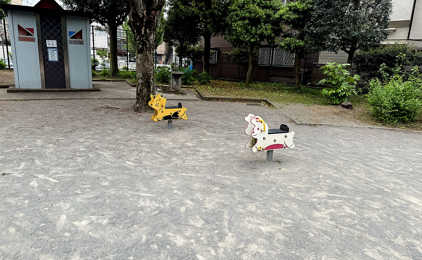 童橋公園
