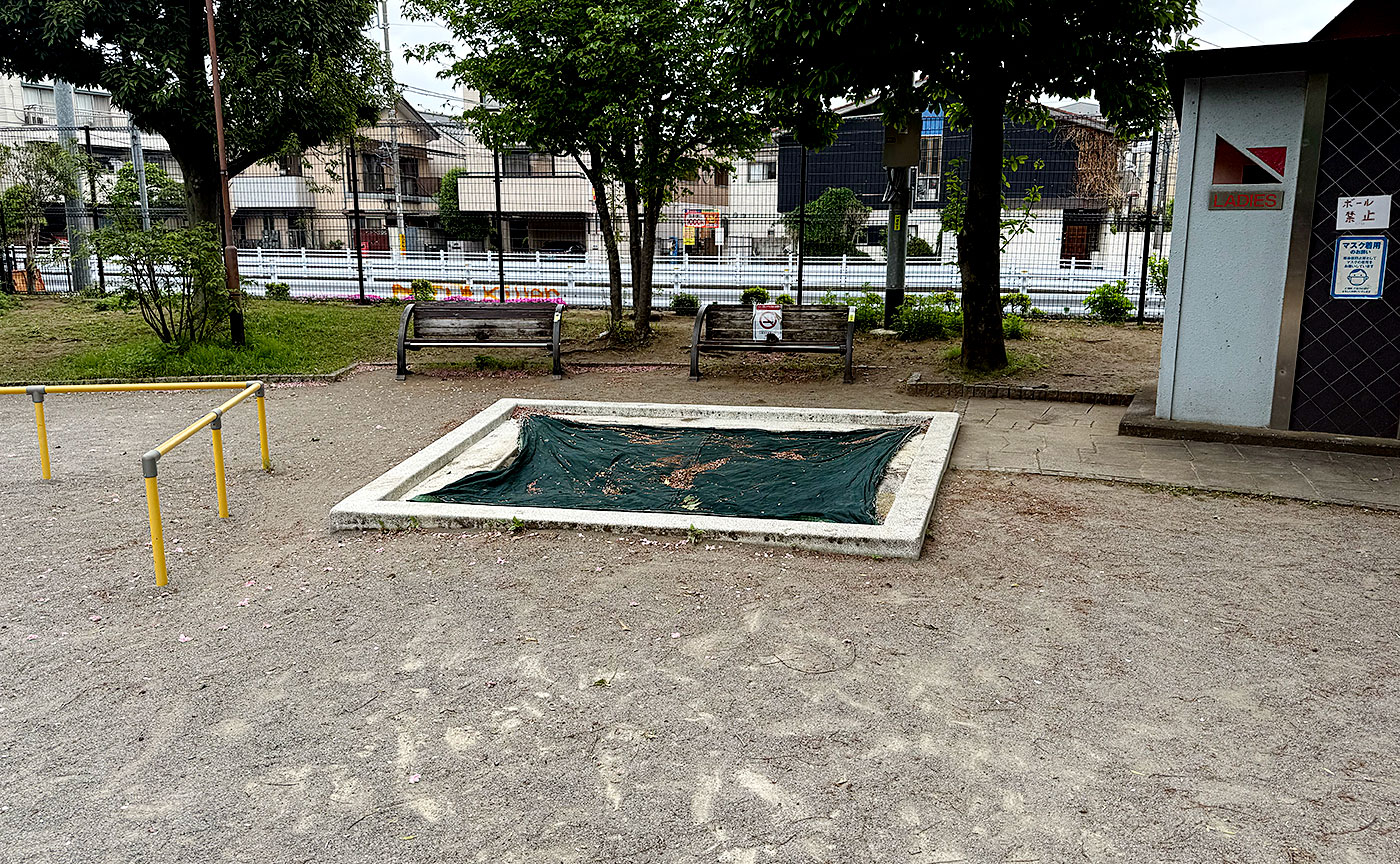 童橋公園