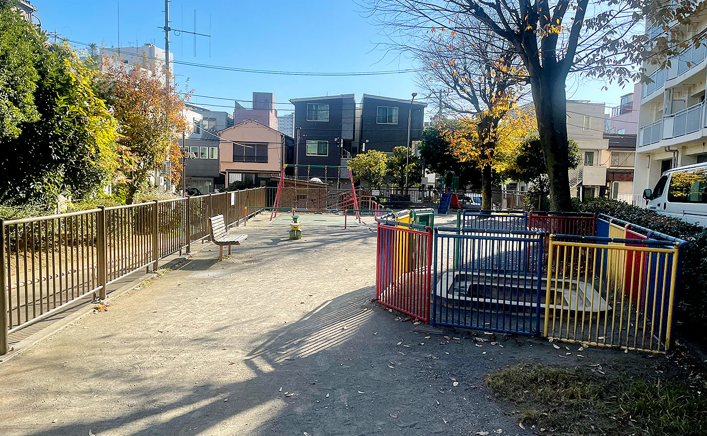 北砂二丁目公園