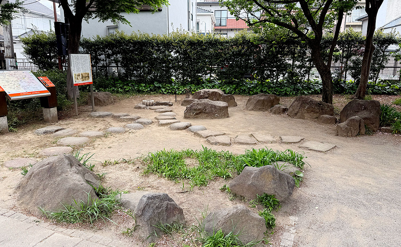 童橋公園