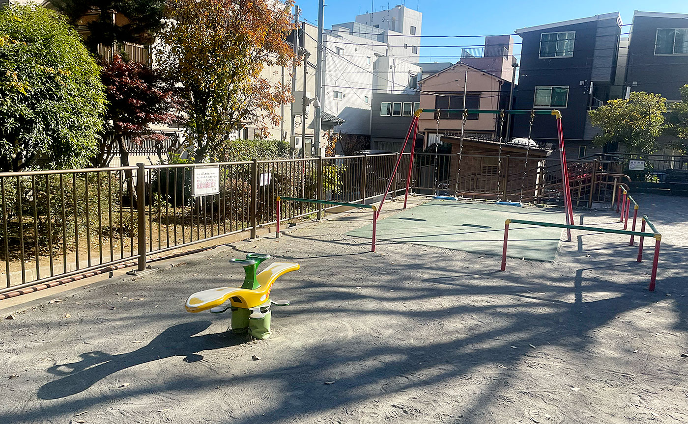 北砂二丁目公園