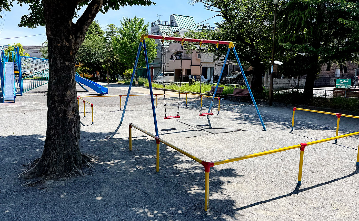 上入公園