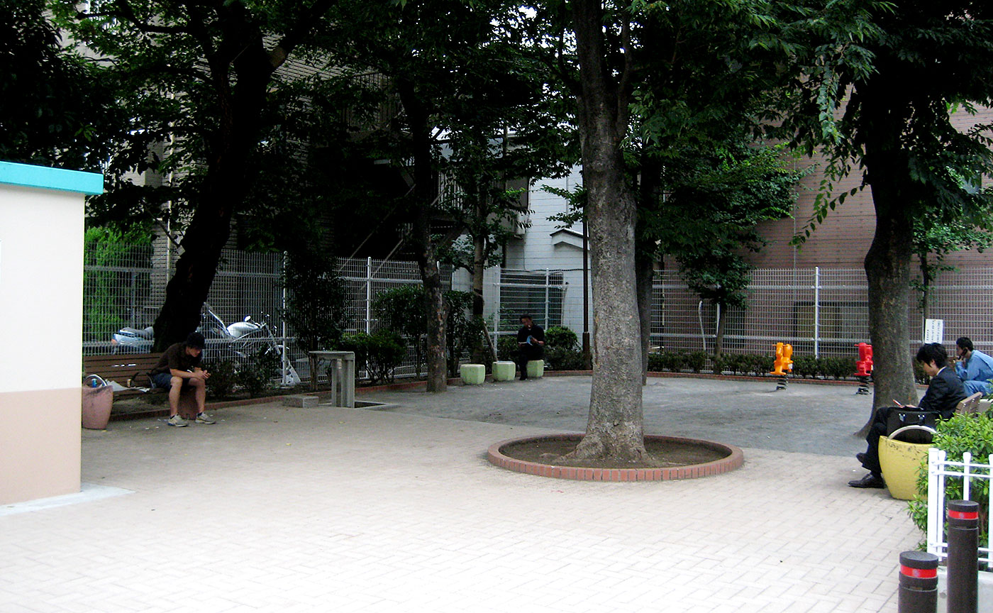 広尾児童遊園地