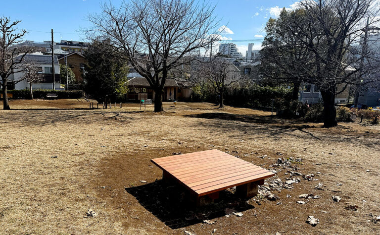 公園探訪