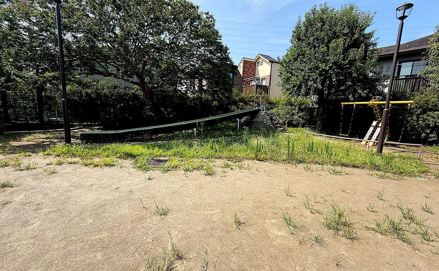 和泉西公園