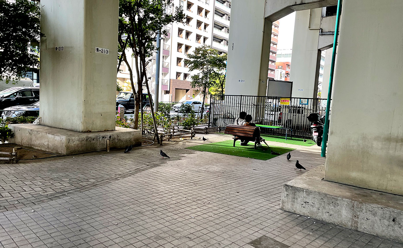 中ノ橋児童遊園