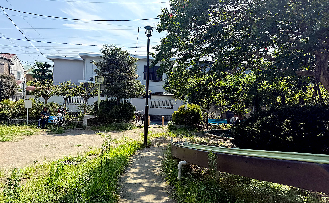 和泉西公園