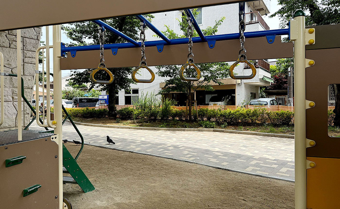 鎌倉公園