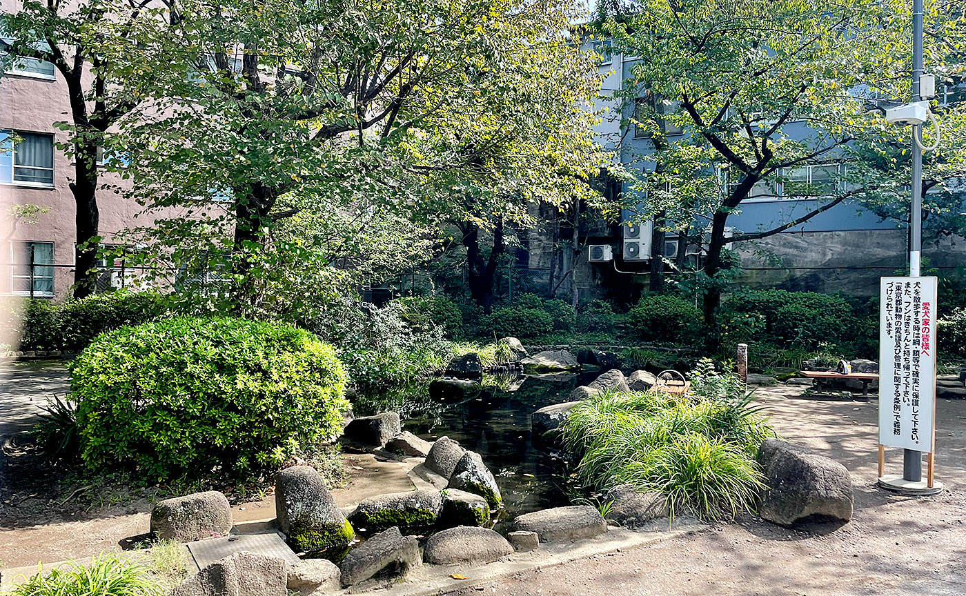 東山貝塚公園