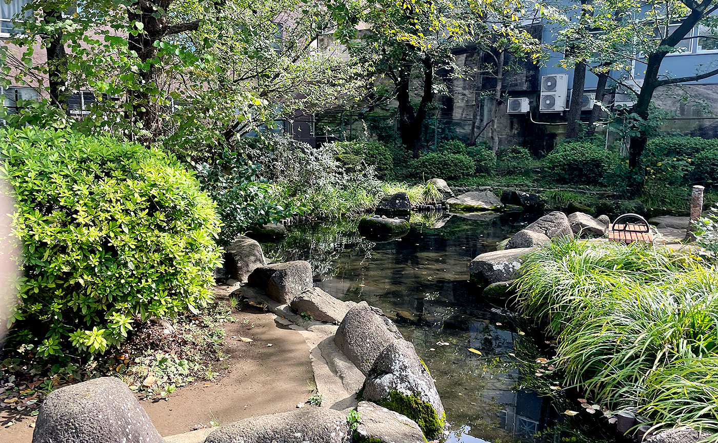 東山貝塚公園