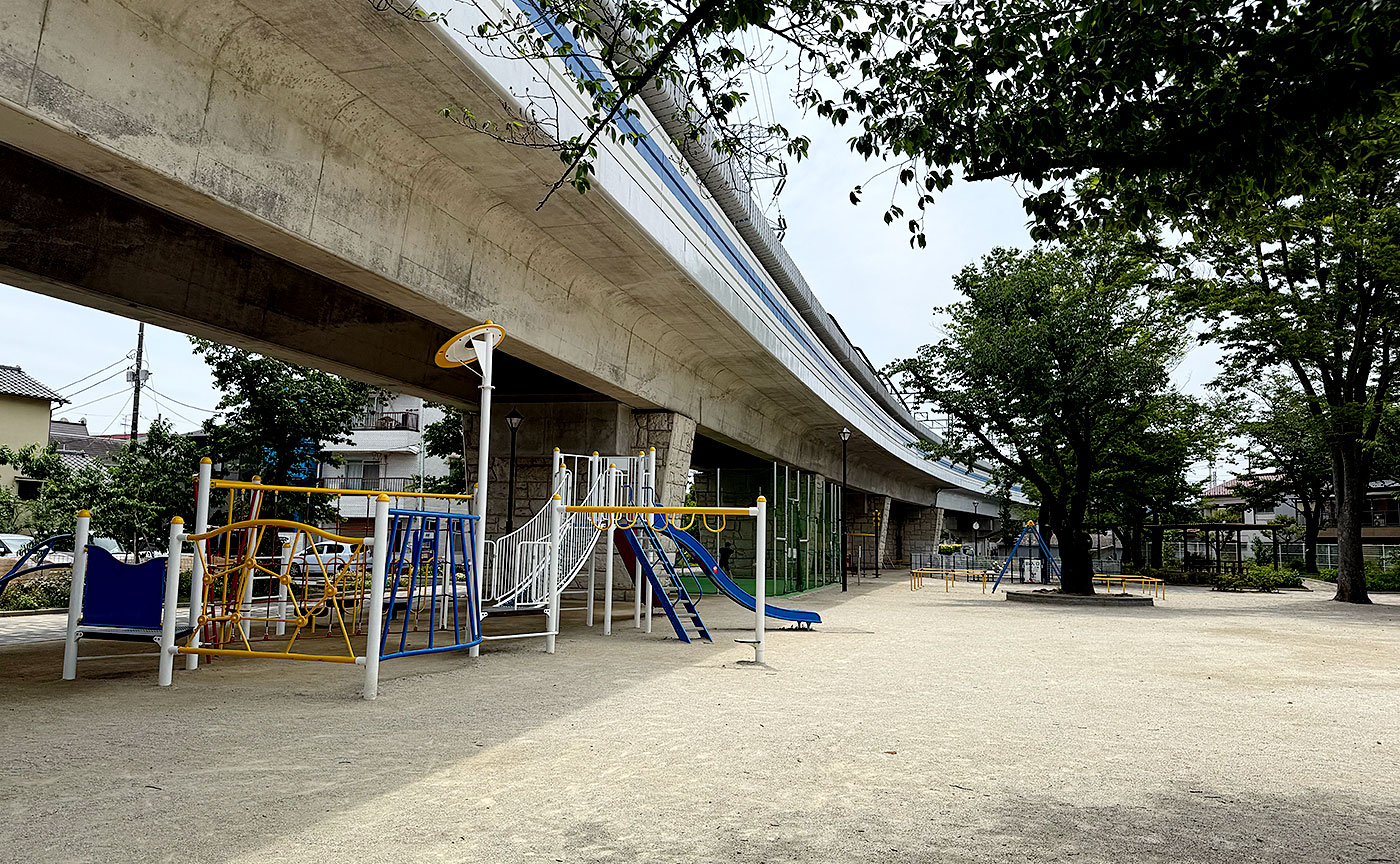 鎌倉公園