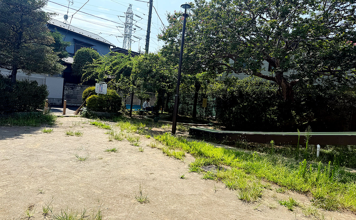 和泉西公園