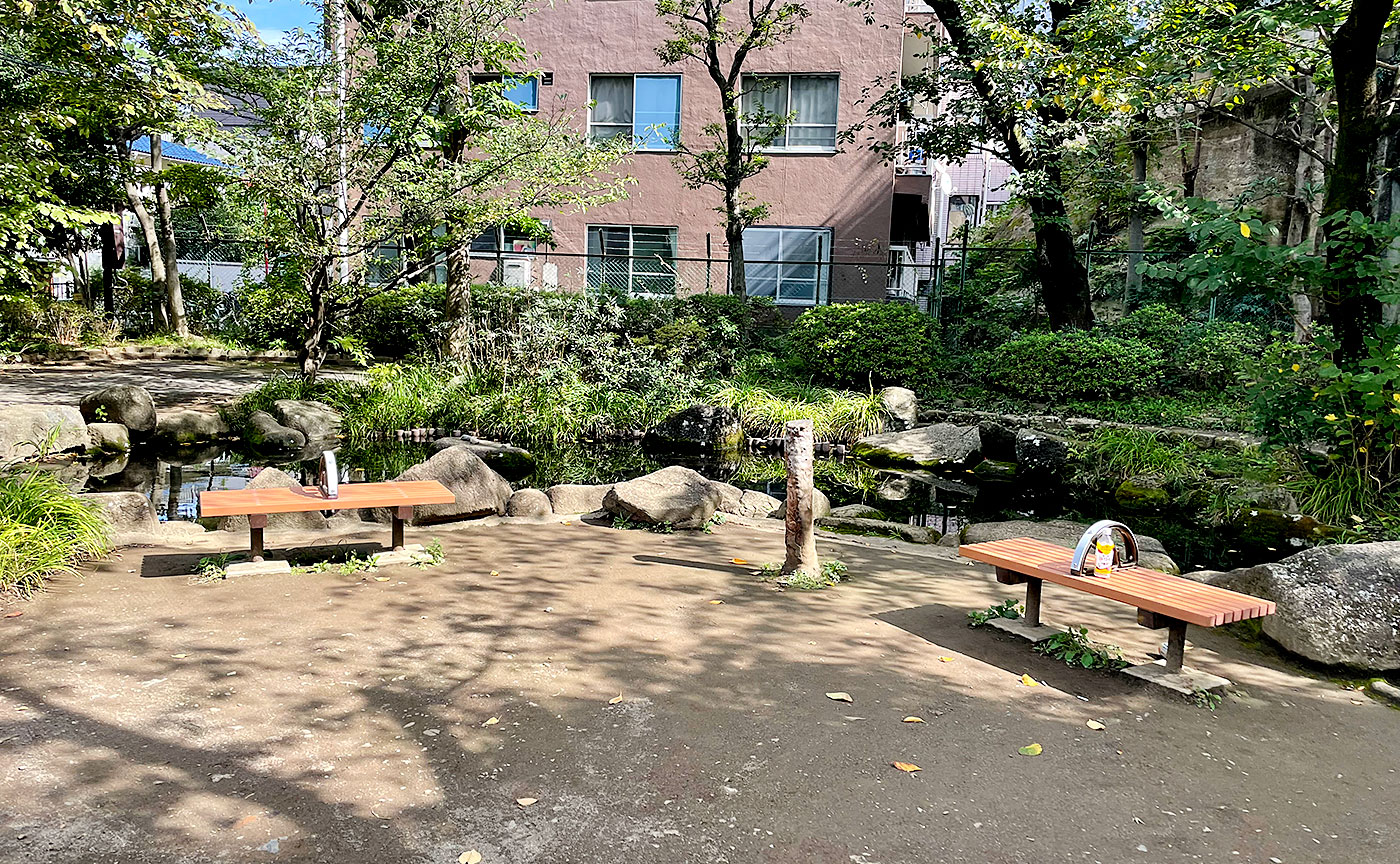 東山貝塚公園