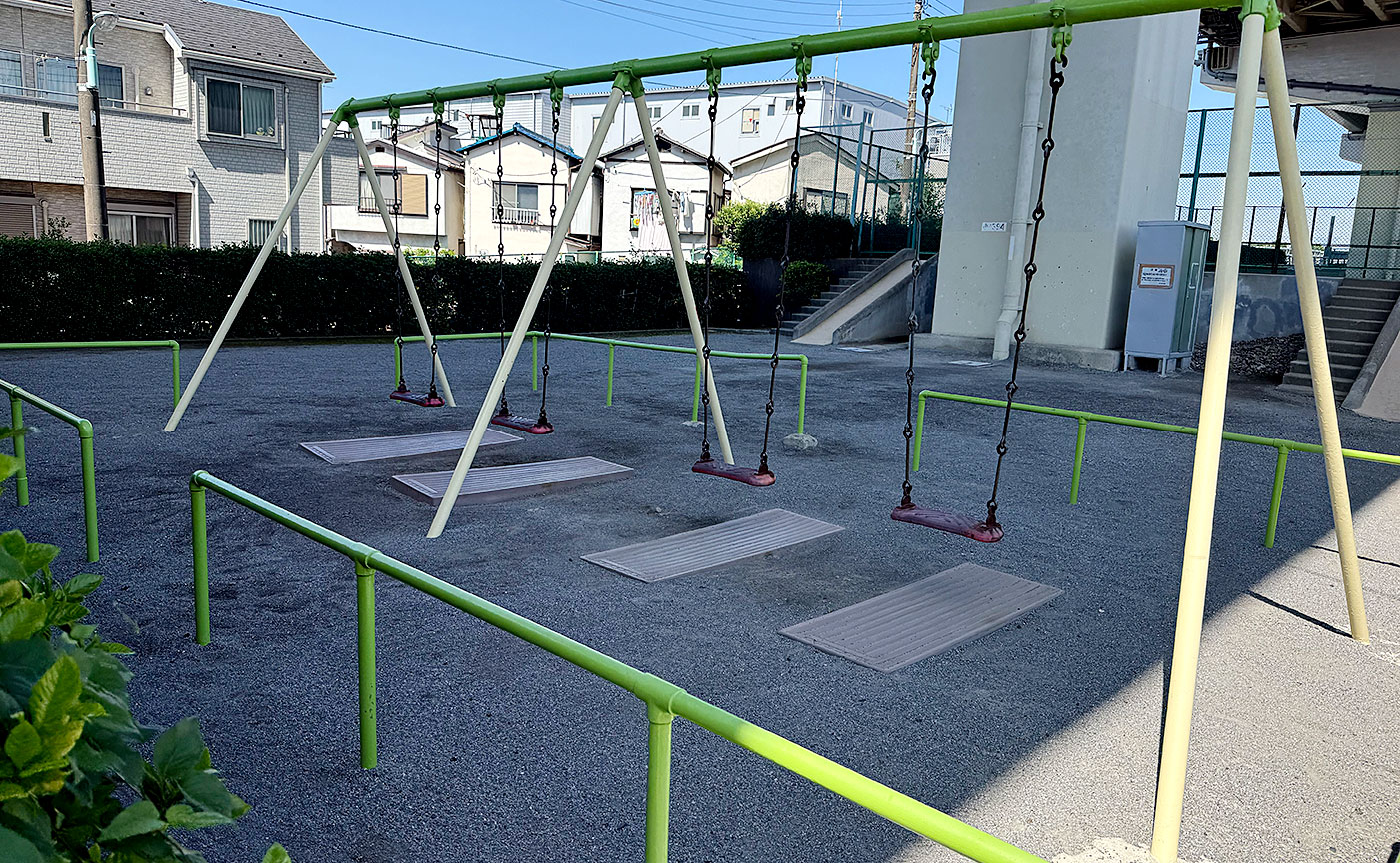 にじのはし児童遊園