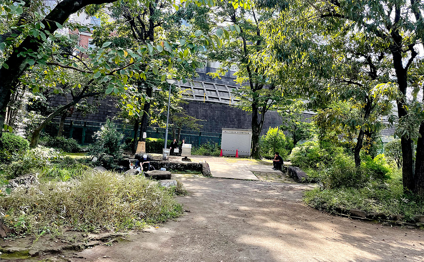 東山貝塚公園