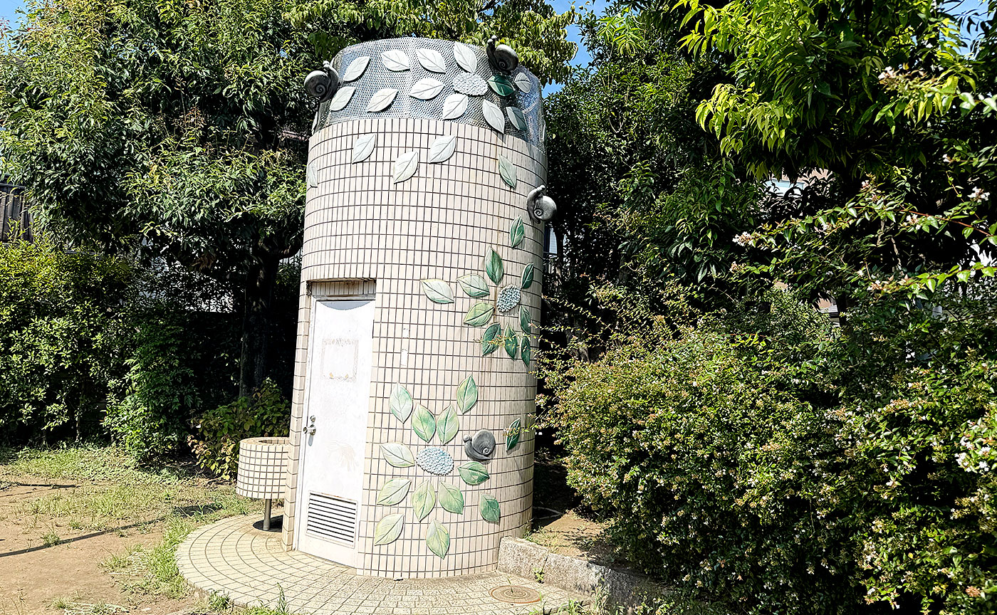 和泉西公園
