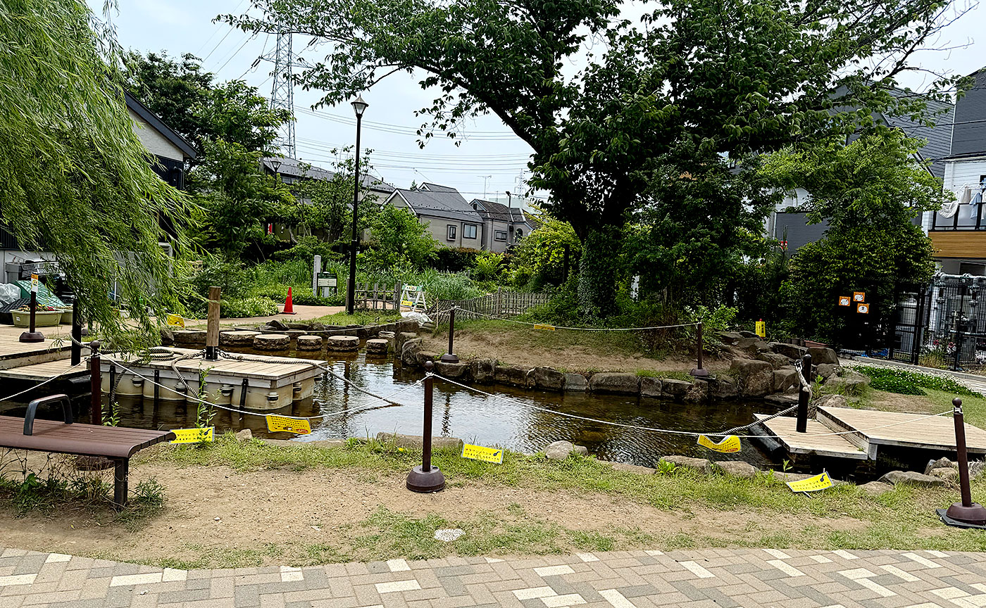 鎌倉公園