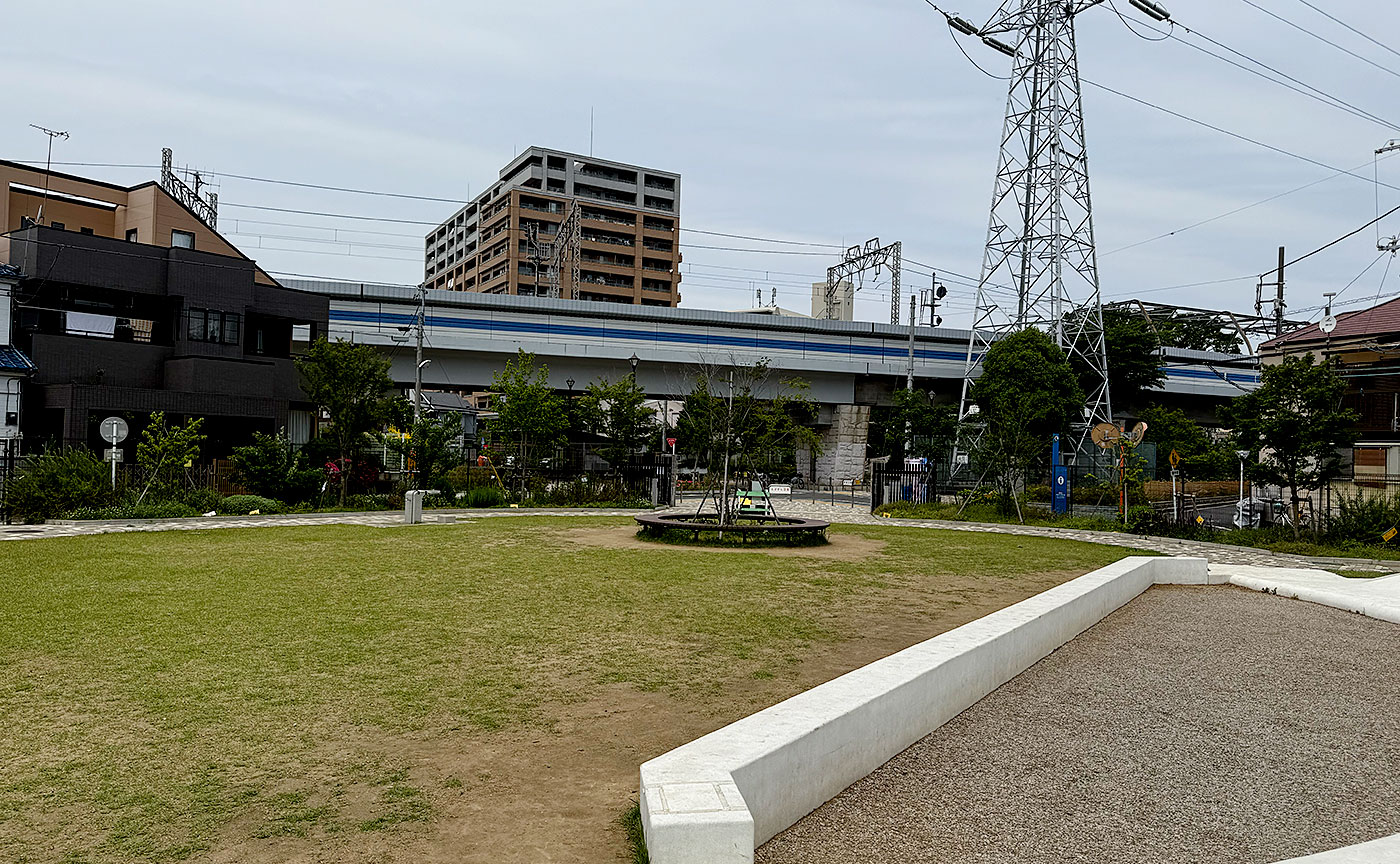 鎌倉公園