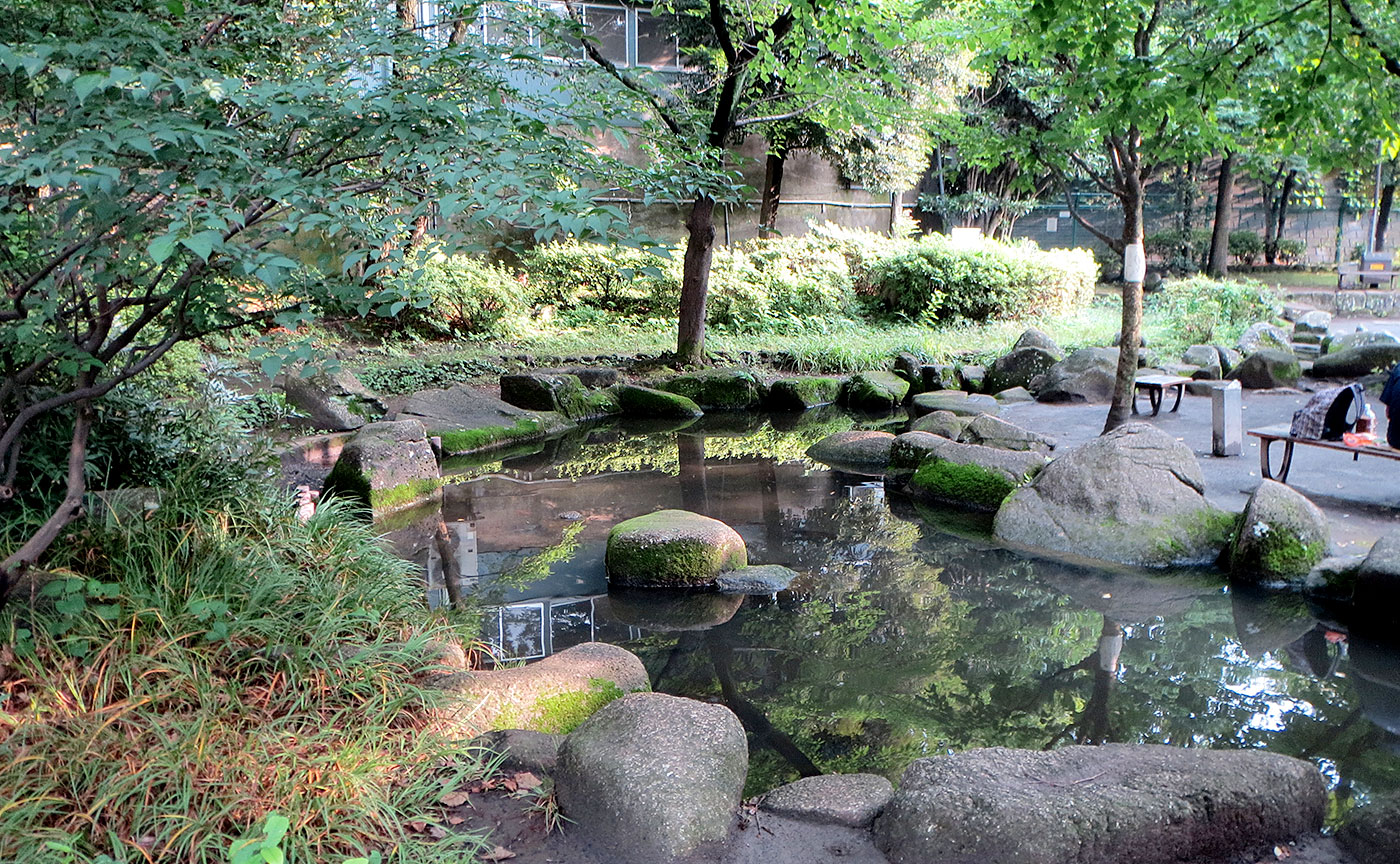 東山貝塚公園