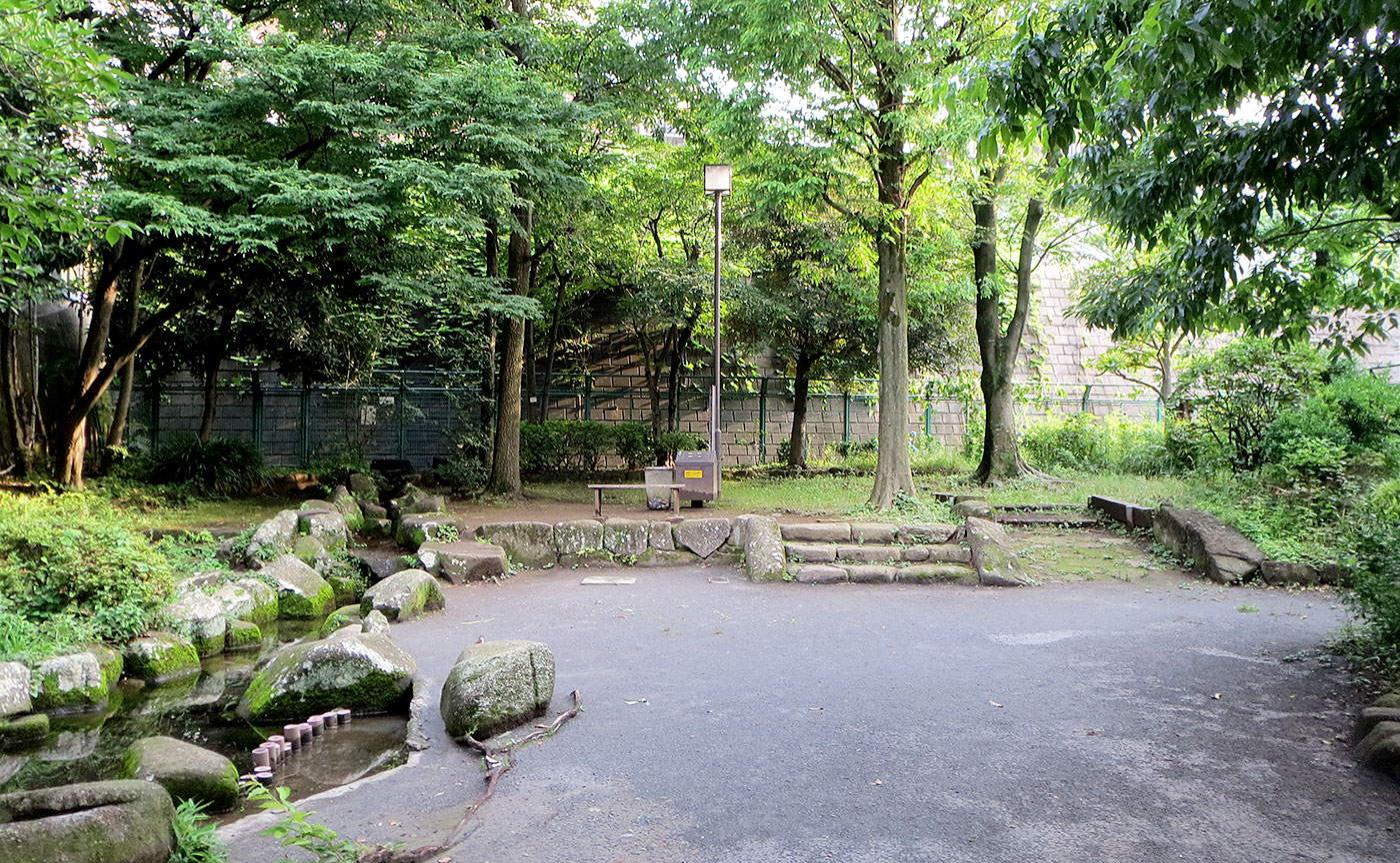 東山貝塚公園