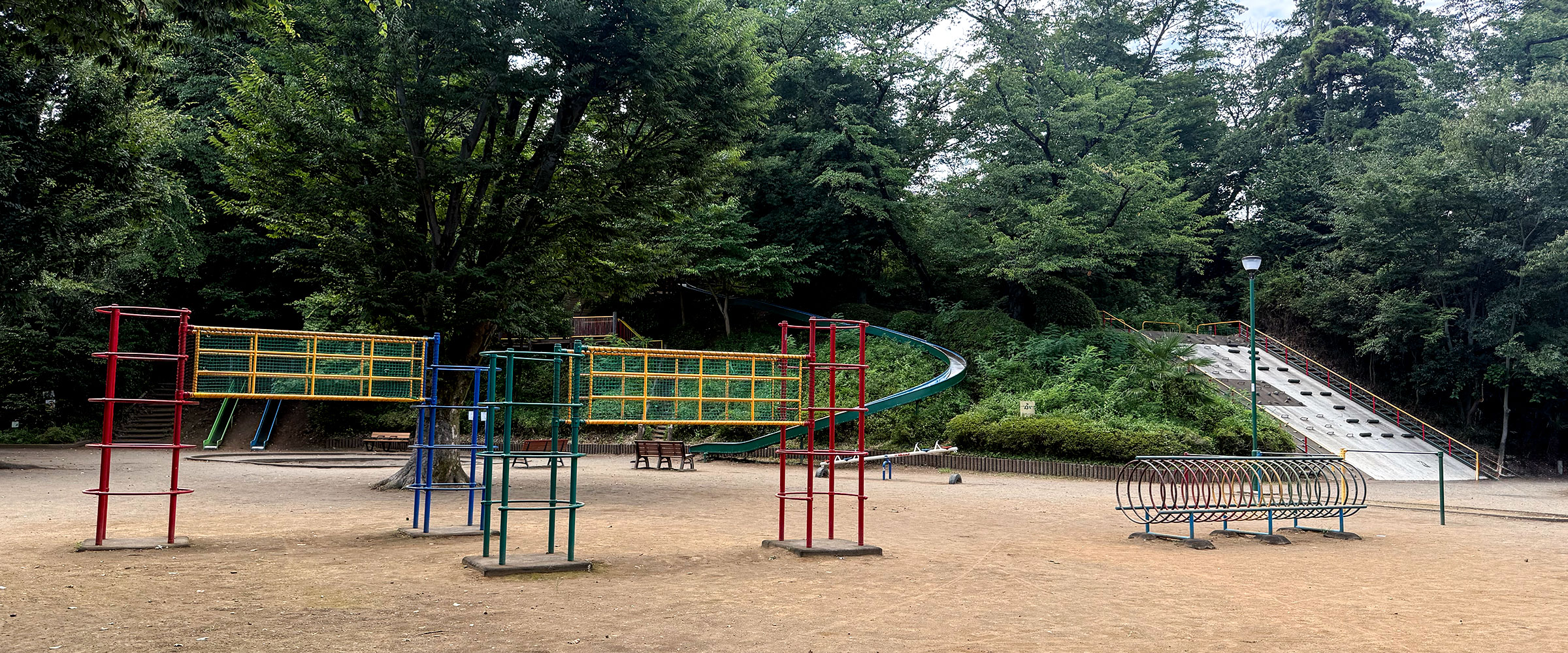 黒鐘公園