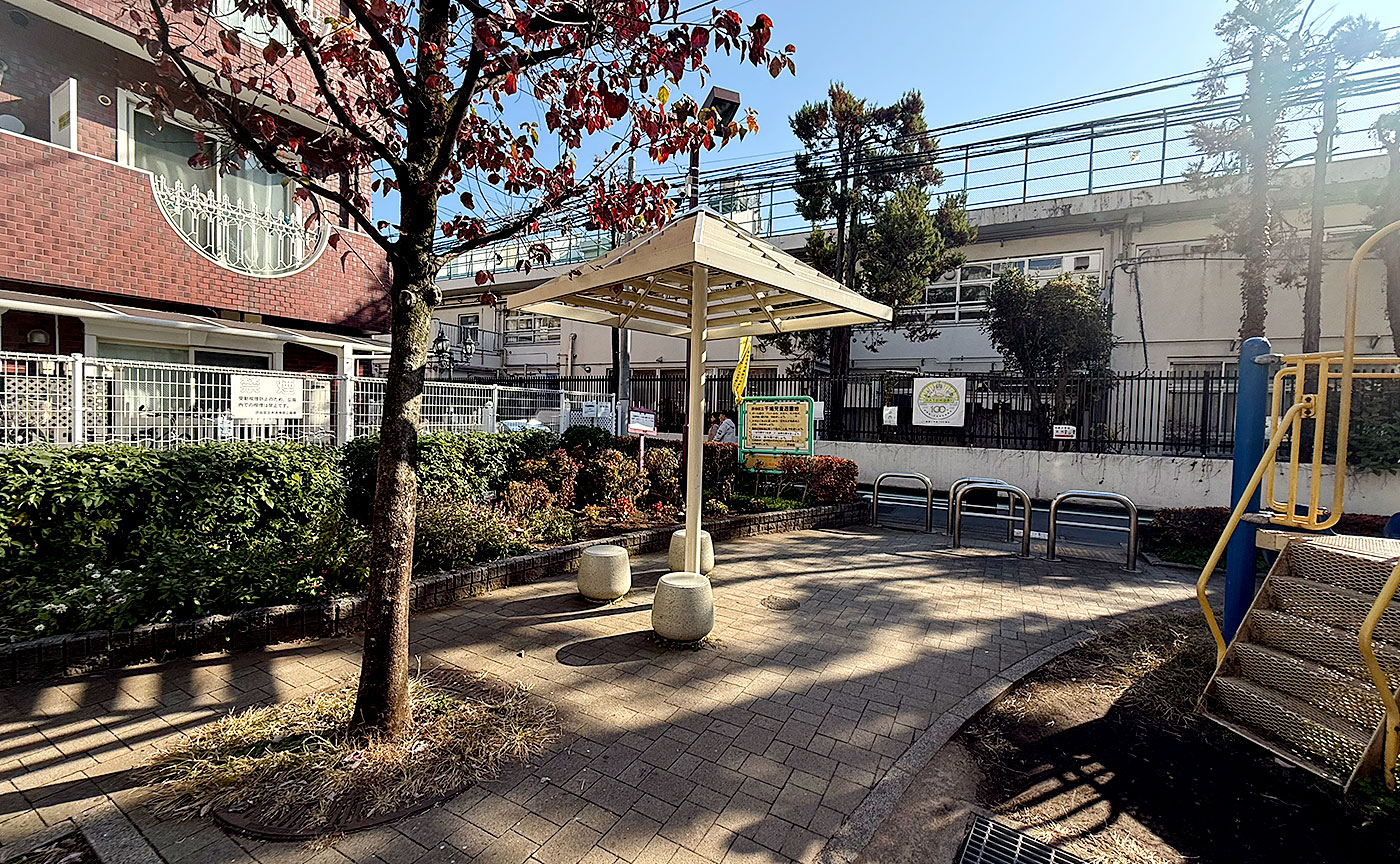 千鳩児童遊園地