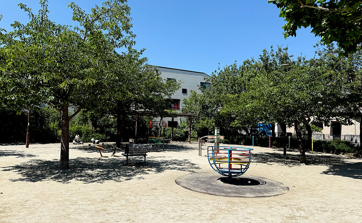 大杉五丁目児童遊園