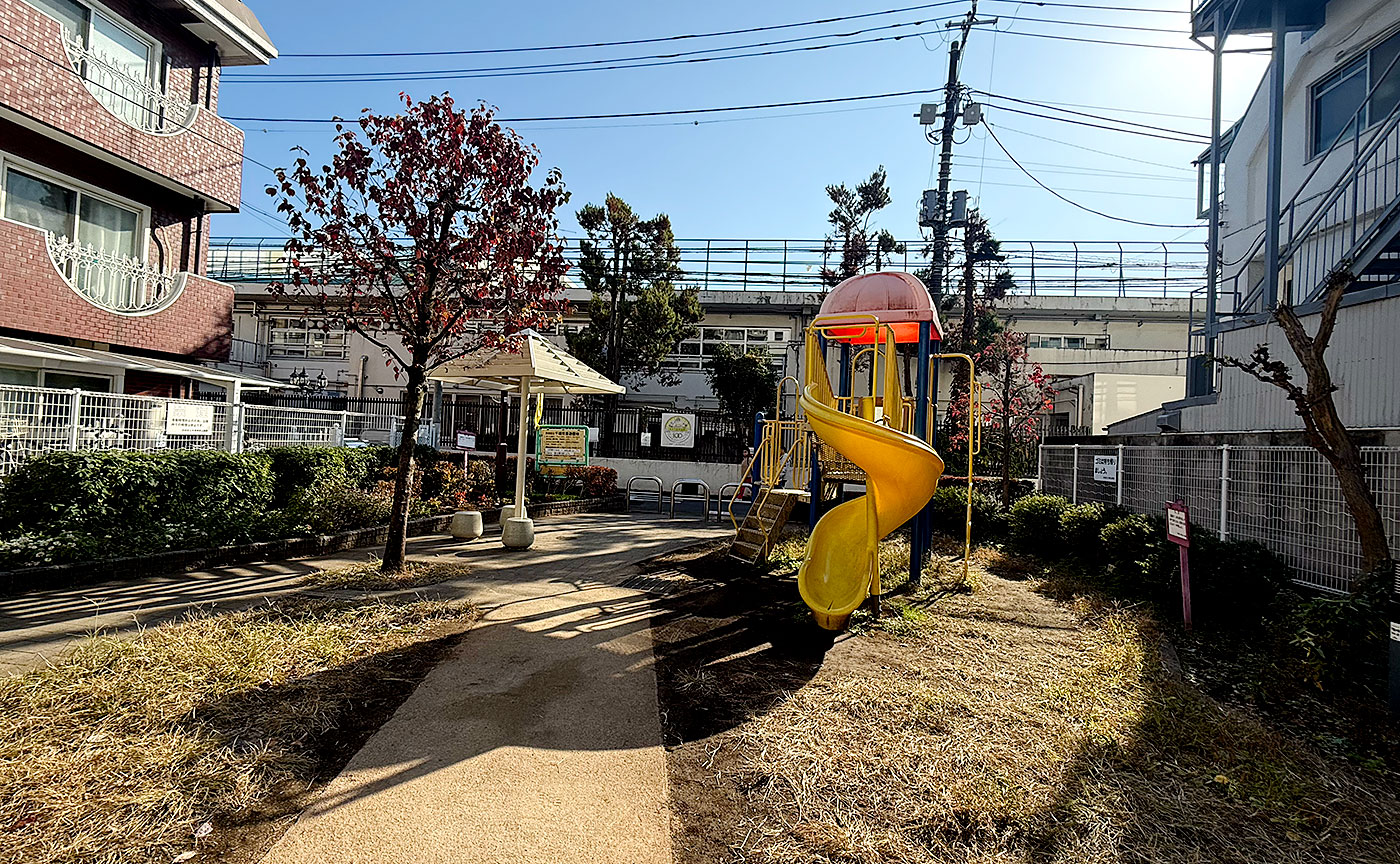 千鳩児童遊園地