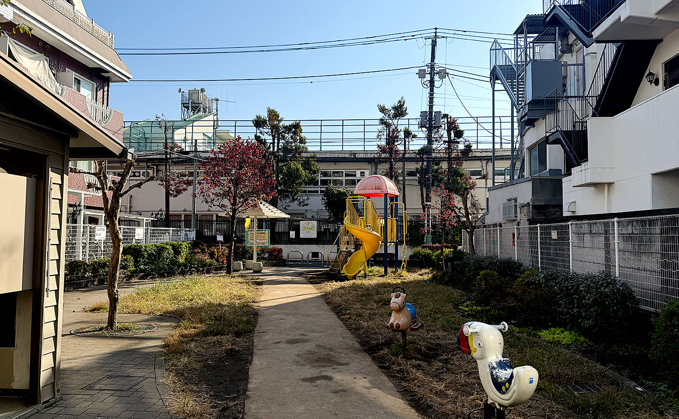 千鳩児童遊園地