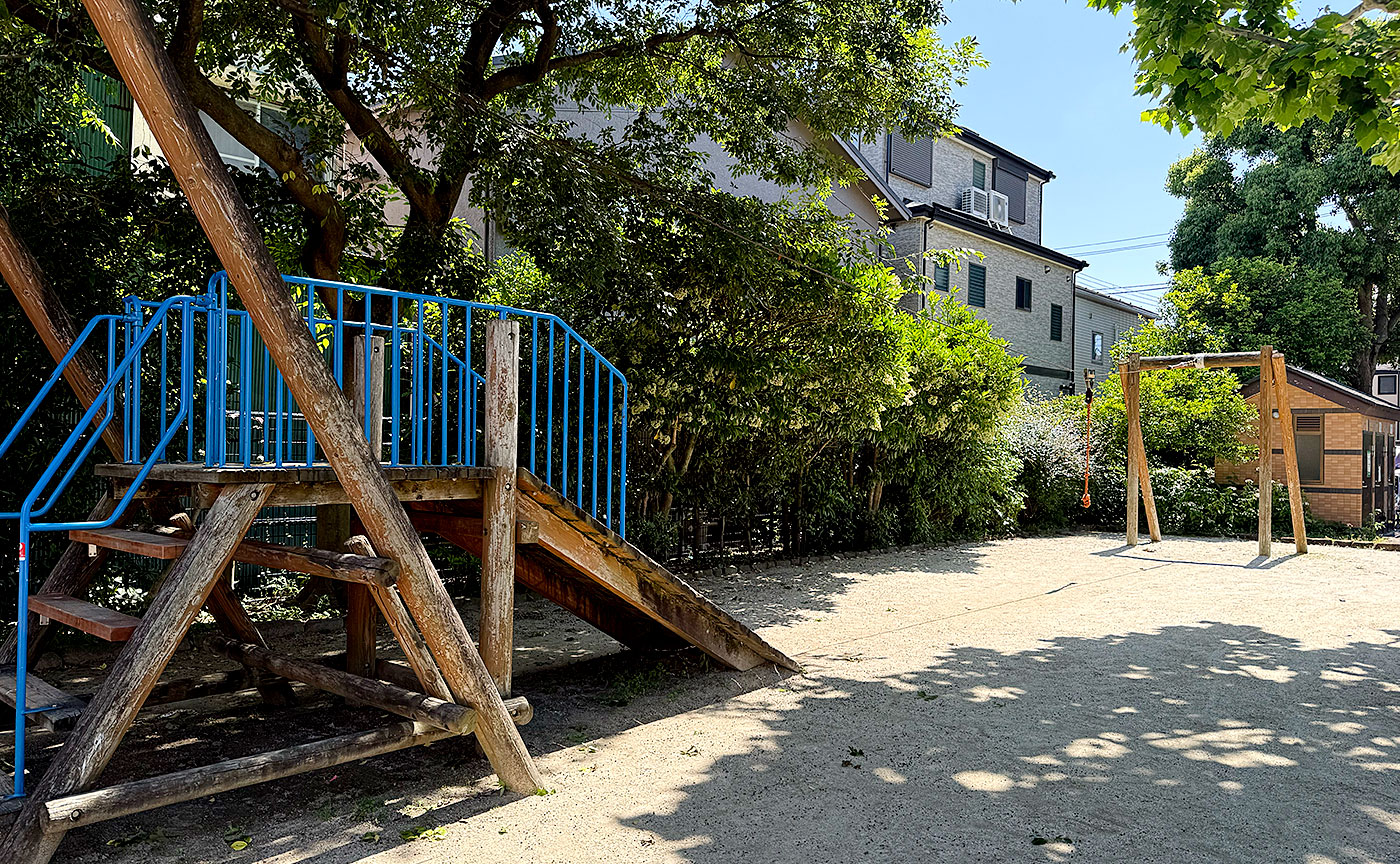 大杉五丁目児童遊園