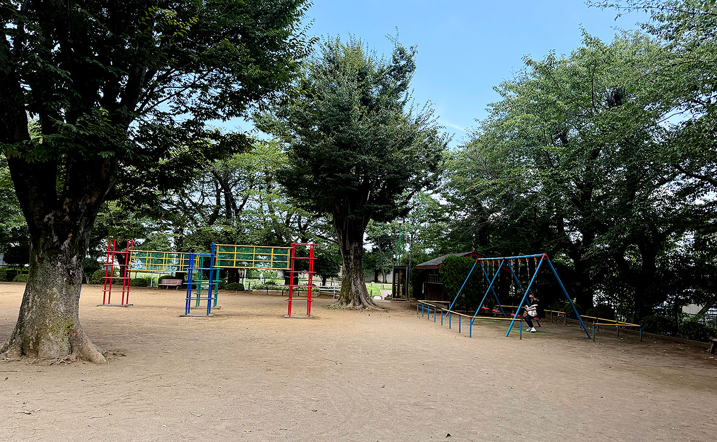 黒鐘公園