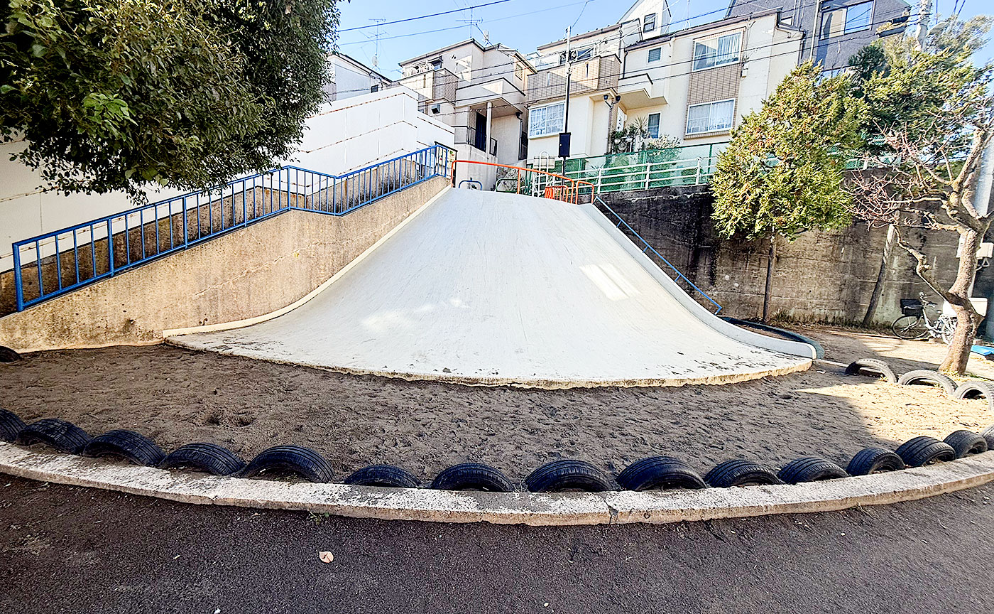 東馬込児童公園