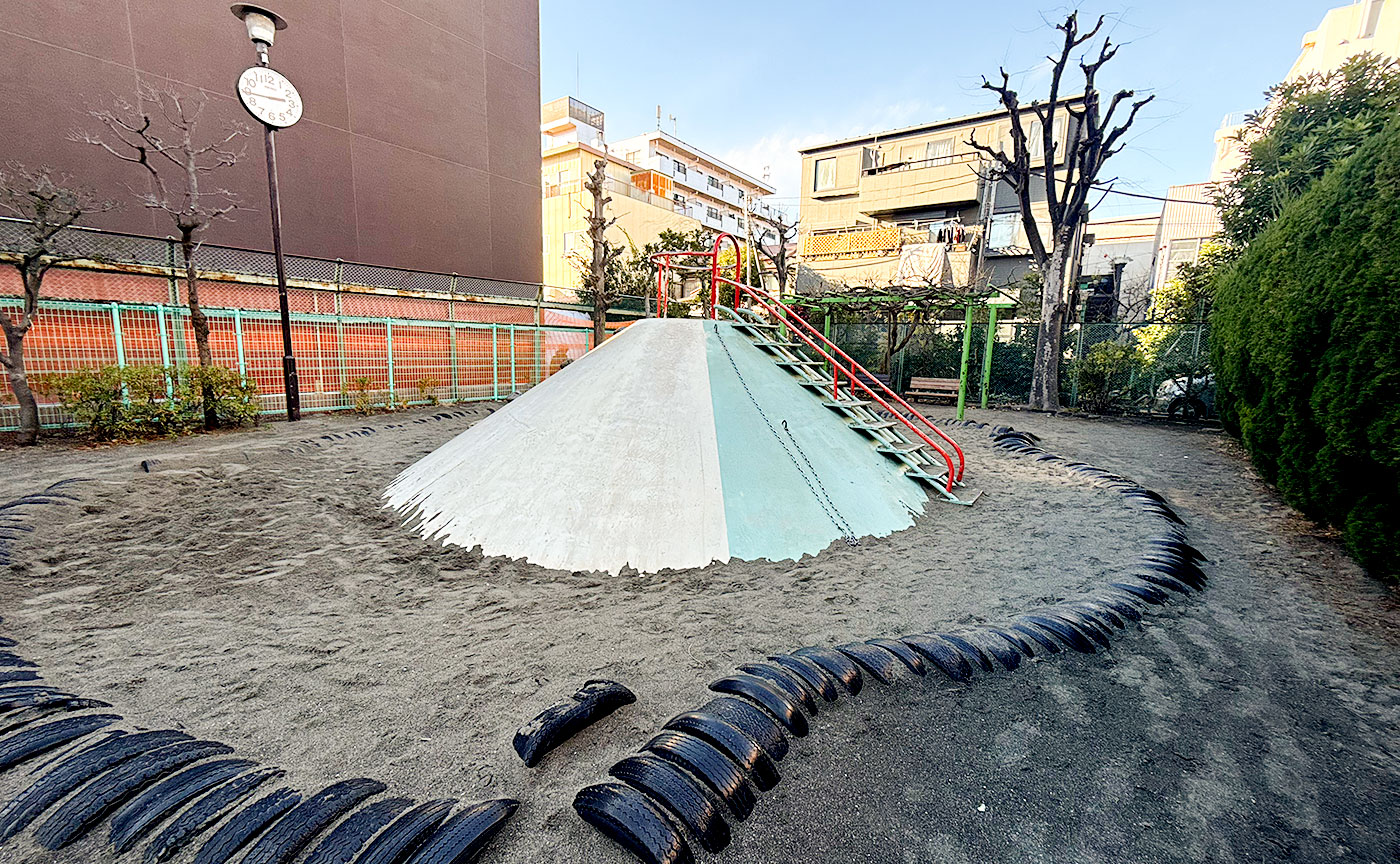 道々橋第二児童公園