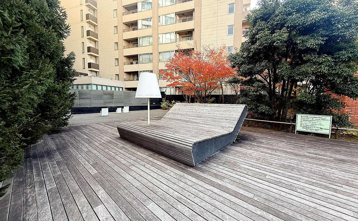 原宿一丁目公園