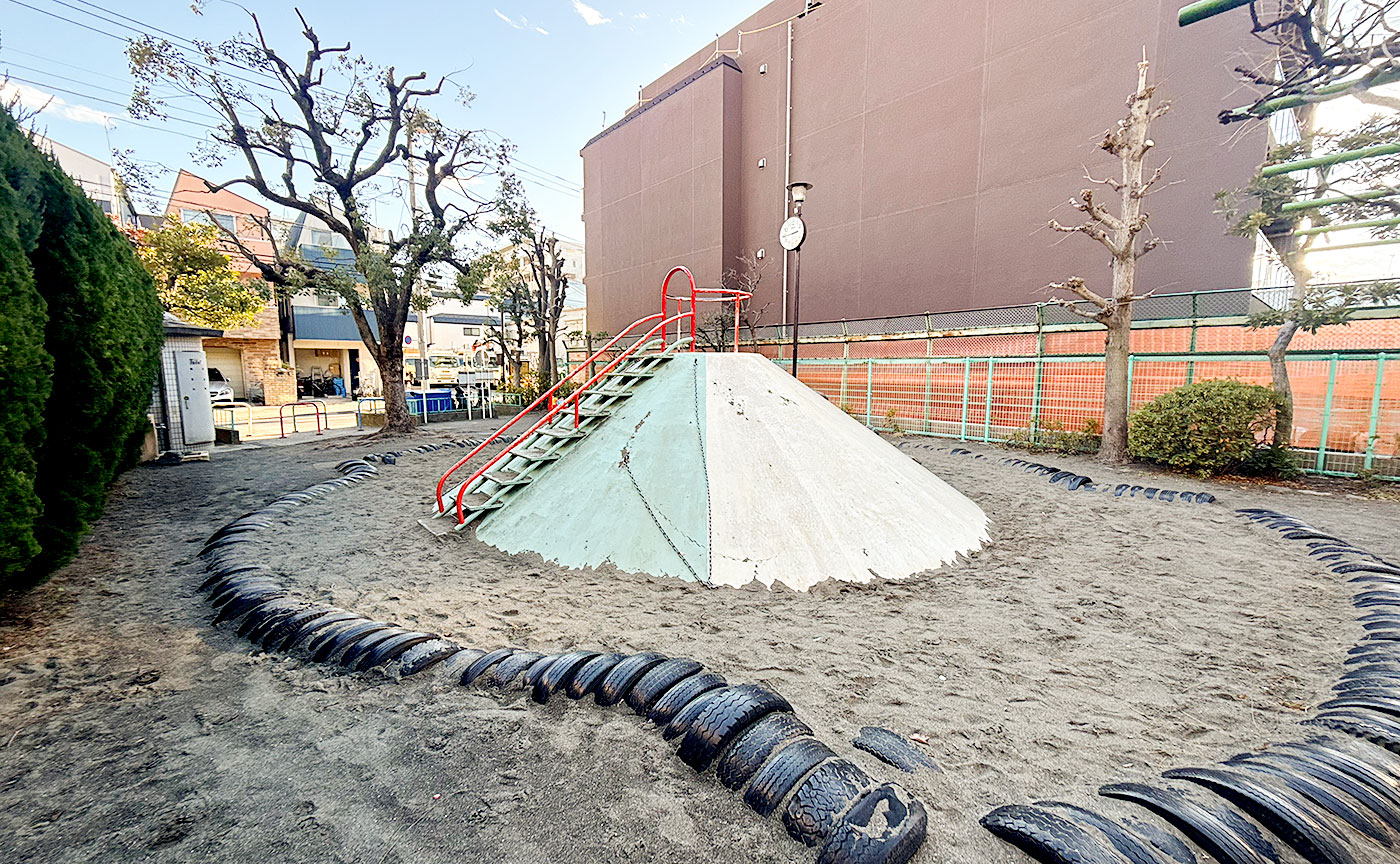 道々橋第二児童公園