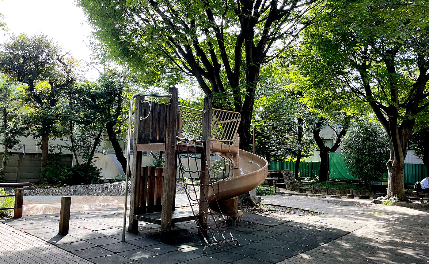 中町せせらぎ緑地公園